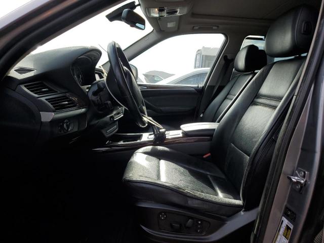 5UXFE835X9L170247 - 2009 BMW X5 XDRIVE48I GRAY photo 7