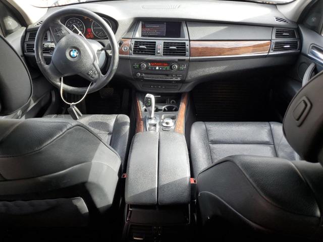 5UXFE835X9L170247 - 2009 BMW X5 XDRIVE48I GRAY photo 8