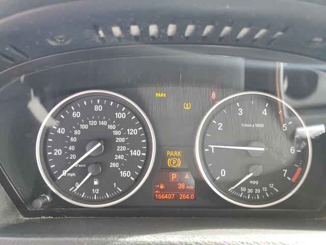 5UXFE835X9L170247 - 2009 BMW X5 XDRIVE48I GRAY photo 9