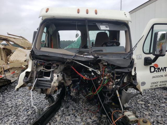 3AKJGEDV1HSJC3716 - 2017 FREIGHTLINER ARGOSY WHITE photo 7