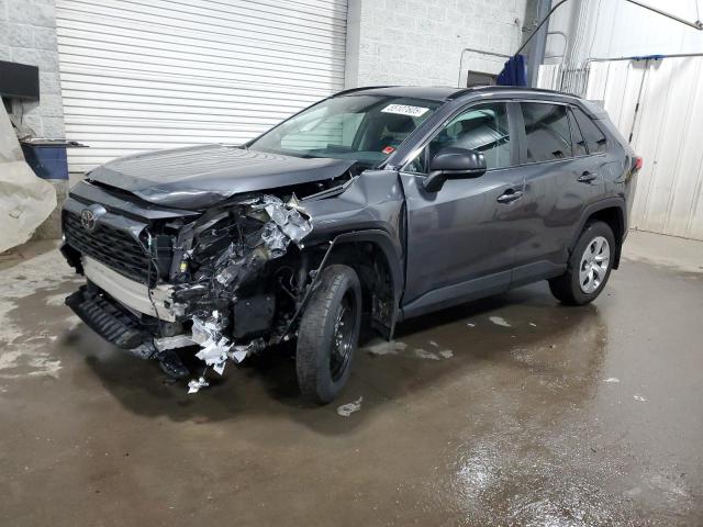 2021 TOYOTA RAV4 LE, null