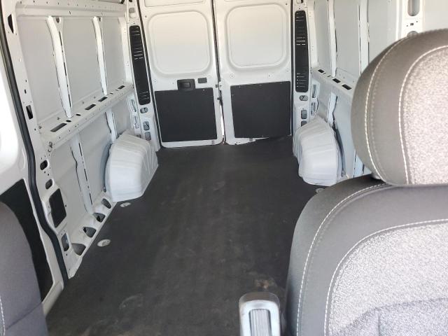 3C6LRVDG2PE588791 - 2023 DODGE PROMASTER 2500 HIGH Biały zdjęcie 10