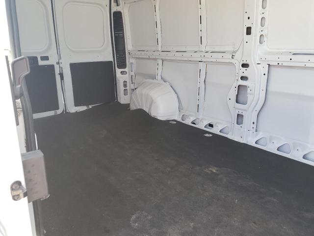 3C6LRVDG2PE588791 - 2023 DODGE PROMASTER 2500 HIGH Biały zdjęcie 11