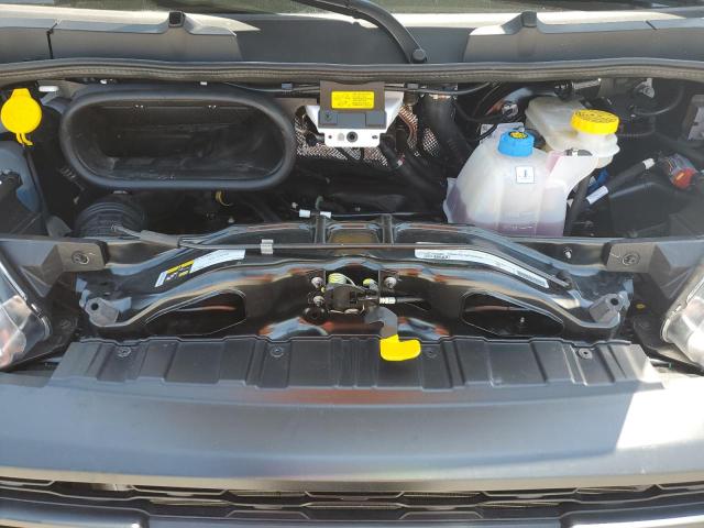 3C6LRVDG2PE588791 - 2023 DODGE PROMASTER 2500 HIGH Biały zdjęcie 12