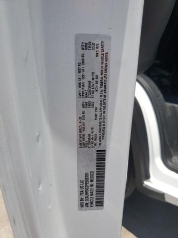 3C6LRVDG2PE588791 - 2023 DODGE PROMASTER 2500 HIGH Biały zdjęcie 13