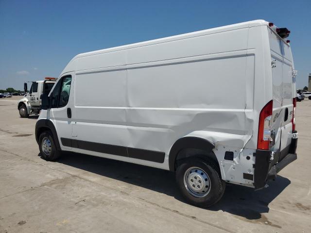 3C6LRVDG2PE588791 - 2023 DODGE PROMASTER 2500 HIGH Biały zdjęcie 2