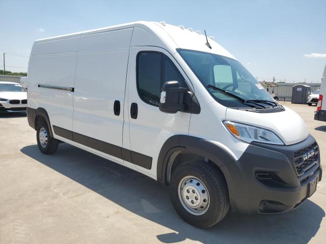 3C6LRVDG2PE588791 - 2023 DODGE PROMASTER 2500 HIGH Biały zdjęcie 4