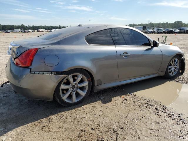 JN1CV6EK2CM422184 - 2012 INFINITI G37 BASE GRAY photo 3