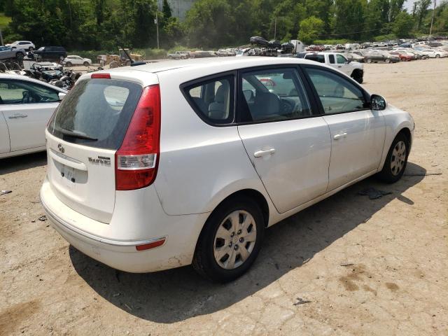 KMHDB8AE9BU113425 - 2011 HYUNDAI ELANTRA TO GLS WHITE photo 3