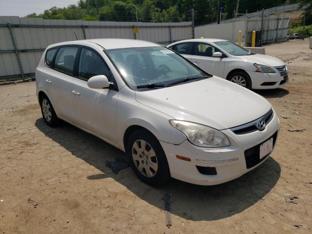 KMHDB8AE9BU113425 - 2011 HYUNDAI ELANTRA TO GLS WHITE photo 4