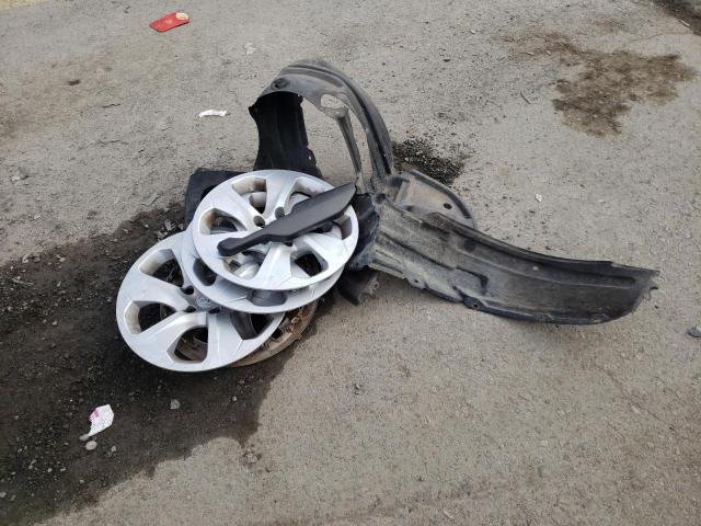 2T1KR32E53C010896 - 2003 TOYOTA MATRIX XR RED photo 12