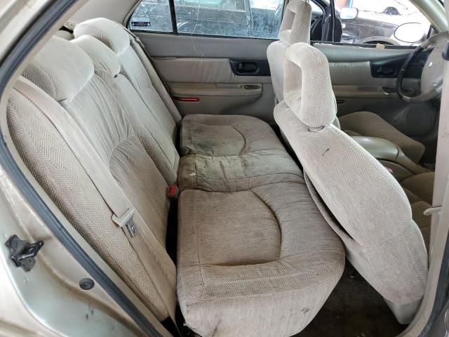 2G4WB52K521104678 - 2002 BUICK REGAL LS 棕色 照片 10