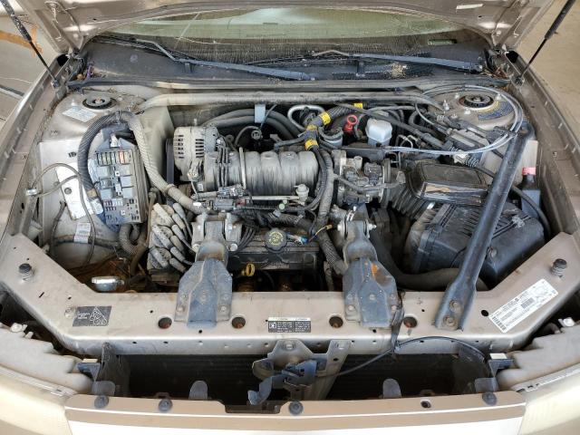 2G4WB52K521104678 - 2002 BUICK REGAL LS 棕色 照片 11