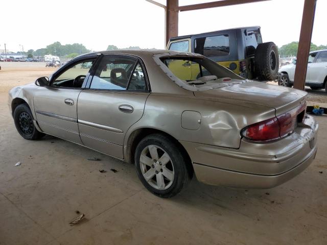 2G4WB52K521104678 - 2002 BUICK REGAL LS 棕色 照片 2