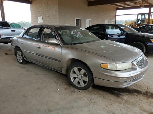 2G4WB52K521104678 - 2002 BUICK REGAL LS 棕色 照片 4