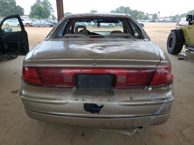2G4WB52K521104678 - 2002 BUICK REGAL LS 棕色 照片 6