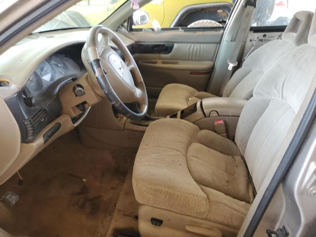 2G4WB52K521104678 - 2002 BUICK REGAL LS 棕色 照片 7
