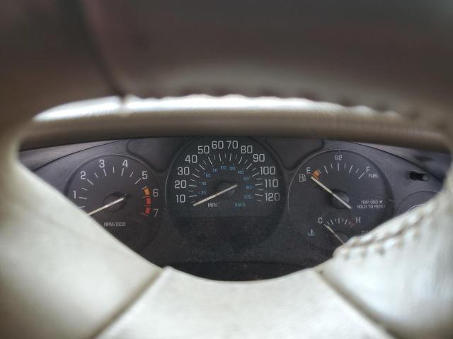 2G4WB52K521104678 - 2002 BUICK REGAL LS 棕色 照片 9