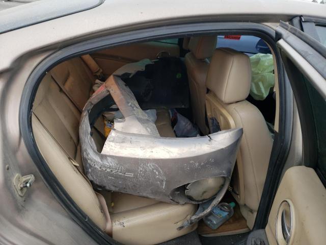 2G2WP552771203192 - 2007 PONTIAC GRAND PRIX 棕色 照片 10