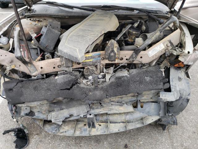 2G2WP552771203192 - 2007 PONTIAC GRAND PRIX 棕色 照片 11