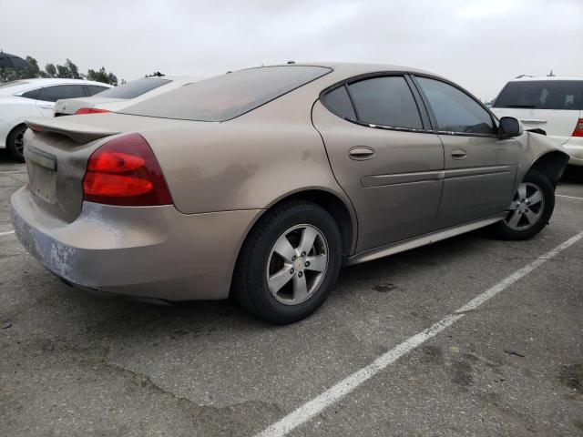 2G2WP552771203192 - 2007 PONTIAC GRAND PRIX 棕色 照片 3