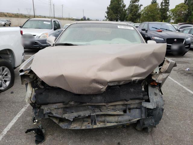 2G2WP552771203192 - 2007 PONTIAC GRAND PRIX 棕色 照片 5