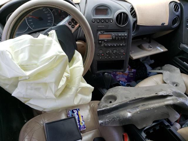 2G2WP552771203192 - 2007 PONTIAC GRAND PRIX 棕色 照片 8