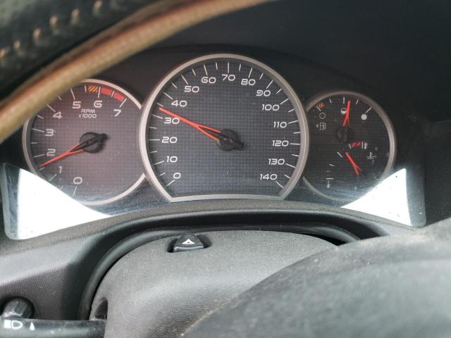 2G2WP552771203192 - 2007 PONTIAC GRAND PRIX 棕色 照片 9