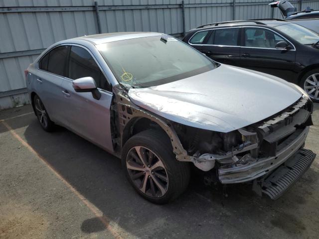 4S3BNEN61H3037749 - 2017 SUBARU LEGACY 3.6R LIMITED SILVER photo 4