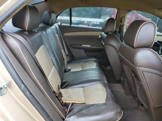 1G1ZK57778F256798 - 2008 CHEVROLET MALIBU LTZ 棕色 照片 10