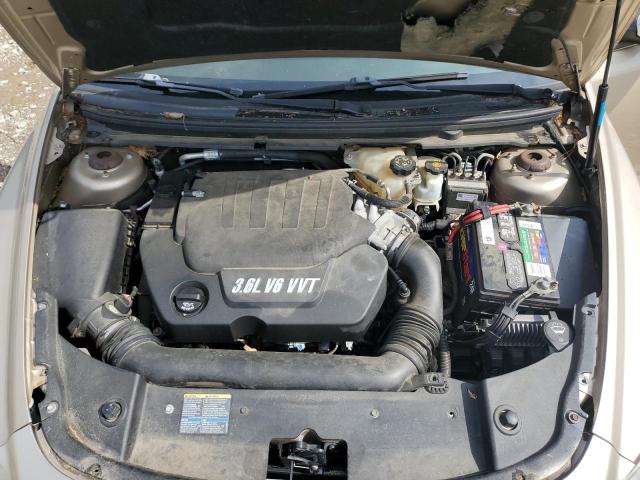 1G1ZK57778F256798 - 2008 CHEVROLET MALIBU LTZ 棕色 照片 11