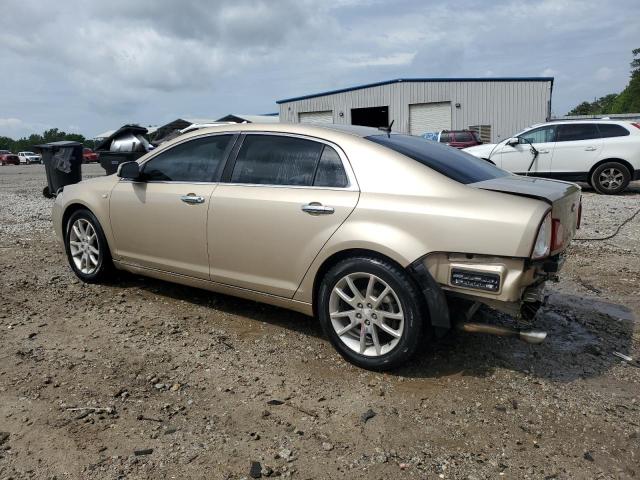 1G1ZK57778F256798 - 2008 CHEVROLET MALIBU LTZ 棕色 照片 2