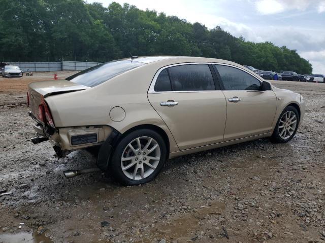 1G1ZK57778F256798 - 2008 CHEVROLET MALIBU LTZ 棕色 照片 3