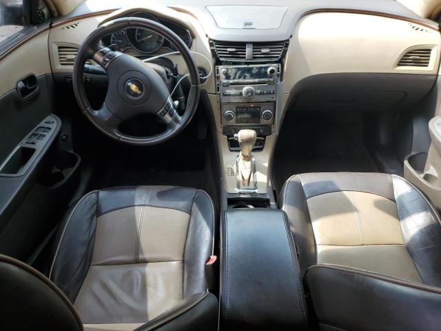 1G1ZK57778F256798 - 2008 CHEVROLET MALIBU LTZ 棕色 照片 8