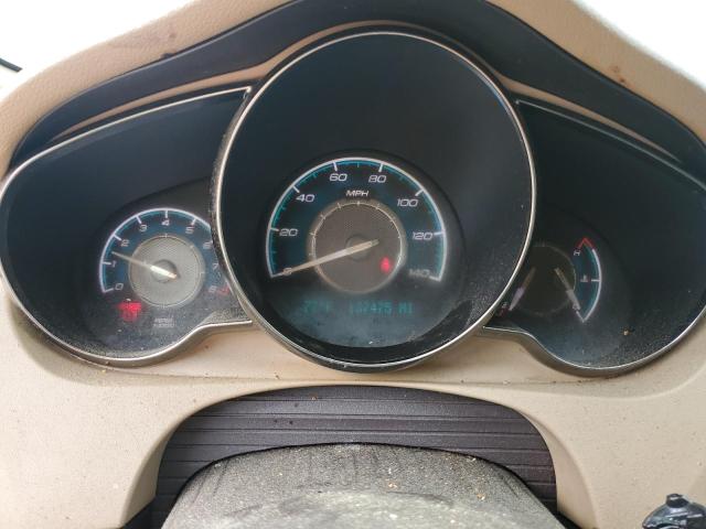 1G1ZK57778F256798 - 2008 CHEVROLET MALIBU LTZ 棕色 照片 9