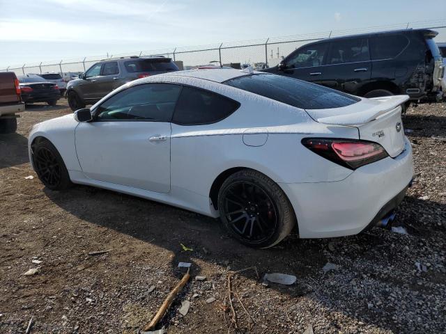 KMHHU6KJ9FU124829 - 2015 HYUNDAI GENESIS CO 3.8L WHITE photo 2