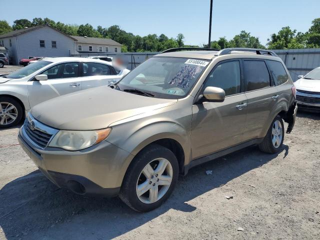 2009 SUBARU FORESTER 2.5X PREMIUM, 