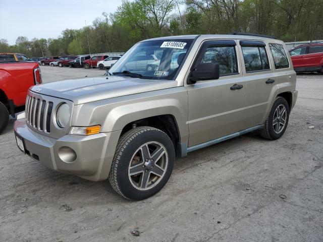 2010 JEEP PATRIOT SPORT, null