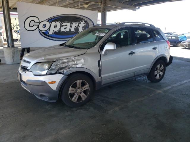 3GNAL2EK3FS503113 - 2015 CHEVROLET CAPTIVA LS 银色 照片 1