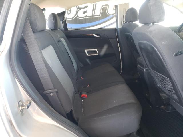 3GNAL2EK3FS503113 - 2015 CHEVROLET CAPTIVA LS 银色 照片 10