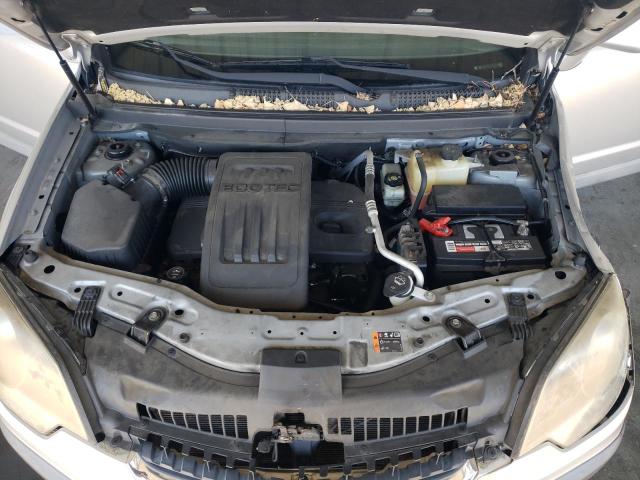 3GNAL2EK3FS503113 - 2015 CHEVROLET CAPTIVA LS 银色 照片 11