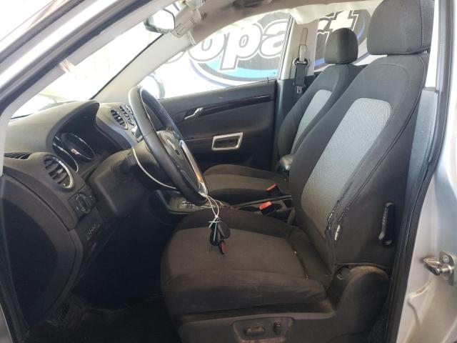 3GNAL2EK3FS503113 - 2015 CHEVROLET CAPTIVA LS 银色 照片 7