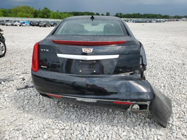 2G61N5S31H9166459 - 2017 CADILLAC XTS LUXURY BLACK photo 6