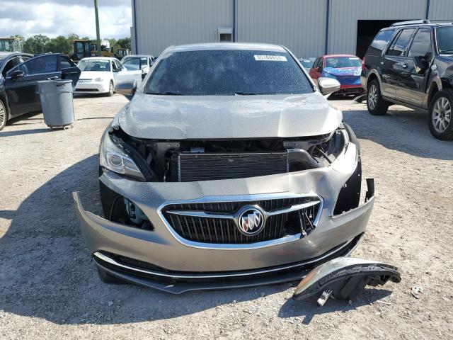 1G4ZP5SS3HU148531 - 2017 BUICK LACROSSE ESSENCE GRAY photo 5