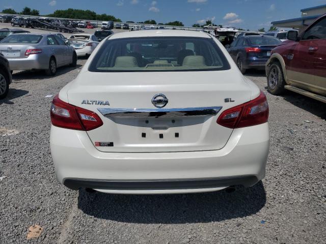 1N4AL3AP8HC157560 - 2017 NISSAN ALTIMA 2.5 WHITE photo 6