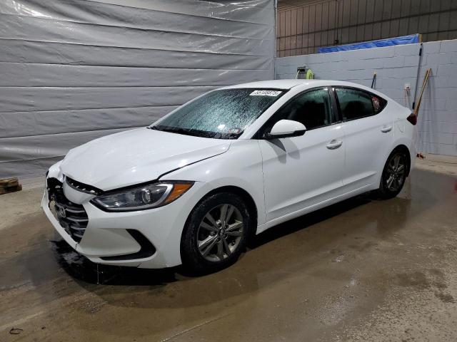 2018 HYUNDAI ELANTRA SEL, null