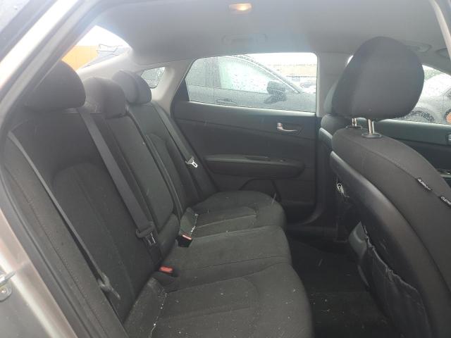 5XXGT4L30JG209130 - 2018 KIA OPTIMA LX GRAY photo 10