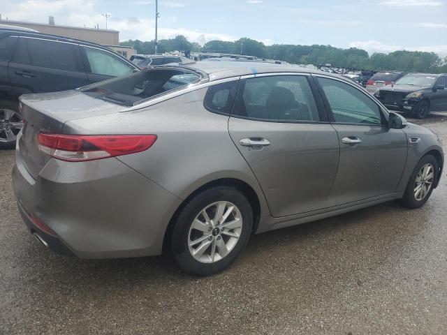 5XXGT4L30JG209130 - 2018 KIA OPTIMA LX GRAY photo 3