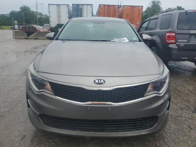 5XXGT4L30JG209130 - 2018 KIA OPTIMA LX GRAY photo 5