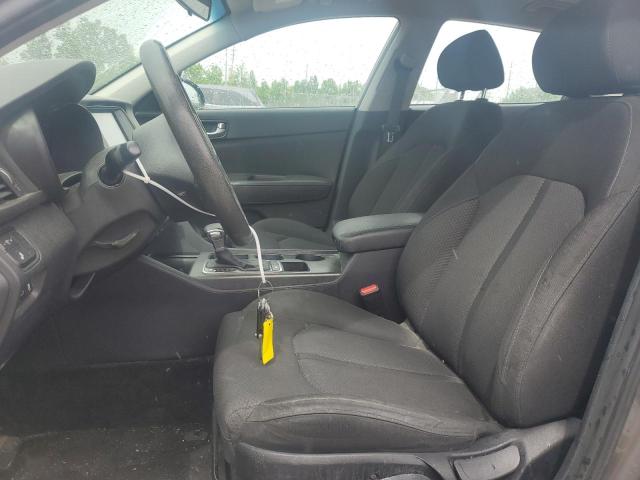 5XXGT4L30JG209130 - 2018 KIA OPTIMA LX GRAY photo 7